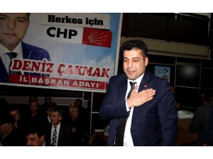 Ysk Tarafından İptal Edilen Chp İl Kongresi Yenilendi