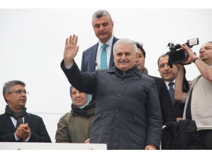 Başbakan Yıldırım’dan Sabuncubeli Müjdesi