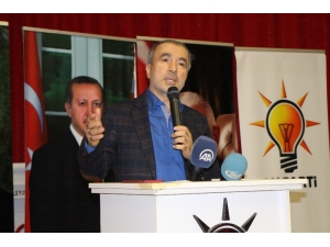 Ak Partili Naci Bostancı’dan Abd’ye ’5 Bin Tır Silah’ Tepkisi