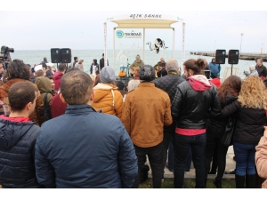 Tekirdağ’da ‘Açık Sahne’ Açıldı