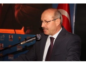 Ak Parti Genel Başkan Yardımcısı Sorgun: “100 Yıl Önce 2’inci Abdülhamid Han Ne Yaptıysa Bugünde Recep Tayyip Erdoğan Aynısını Yaptı”