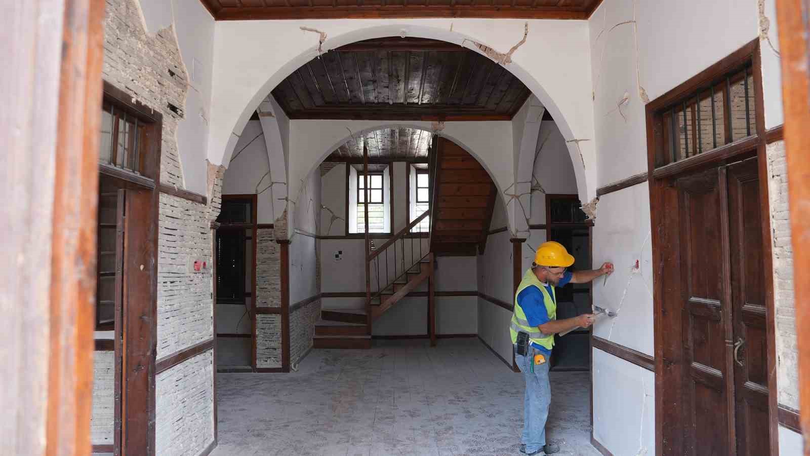 tarihi-kocabas-konagi-restore-ediliyor