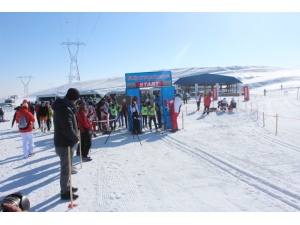 Ağrı’da 250 Öğrenci Kayaklı Koşu Ve Ayak Yarışmalarında Yarışacak