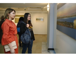 İzmir’e Bir De Panoramik Bakın