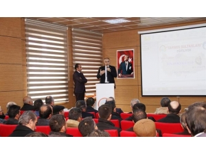 Narmanlı Kadın Çiftçiler Sertifikalarını Aldılar