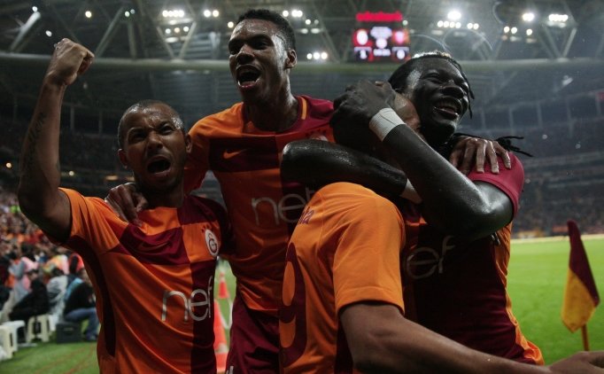 Galatasaray, Çılgın Seriyi Devam Ettirme Peşinde