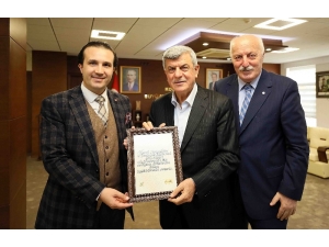 Başkan Karaosmanoğlu, “Kocaeli, Ülkemiz Denizciliğinin Yüz Aklarından Birisidir”