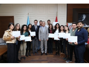 Alkü Turizm Öğrencileri Mesleğe Hazır