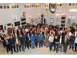 Ceviz Üreticileri Dünya Markası Olmak İçin Bir Araya Geldiler