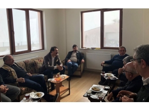 Milletvekili Aydemir Milli Hassasiyeti Paylaştı