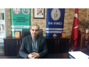 Da Vinci Derneğinden İkinci Kademe İşaret Dili Eğitimi