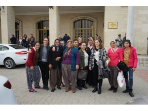 Başkan Tarhan’dan Kadınlara Opera Sürprizi