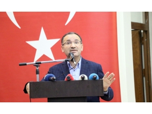 Başbakan Yardımcısı Bekir Bozdağ: “Pkk, Deaş Ne İse Ypg, Pyd Fetö Terör Örgütüdür, Bunların Sadece Ambalajları Farklıdır”