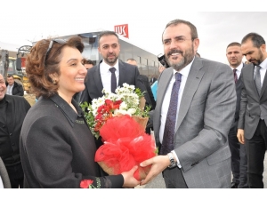 Ak Parti Sözcüsü Ünal: “Bin Yıl Daha Bu Topraklarda Yaşayacağız”