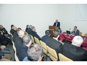 Van Osb Olağan Genel Kurulu