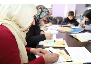 Çavdarhisar’da Okuma-yazma Seferberliği