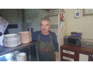 Dumlupınar’ın 41 Yıllık Aşçısı