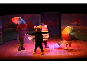 Büyükşehir’den Çocuklara Armağan