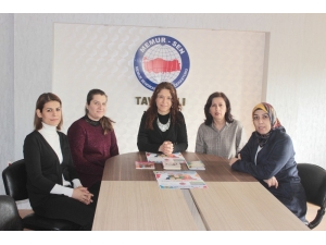 Başkan Nimet Uzan: Çocuklarımız Okuyarak Büyüsün