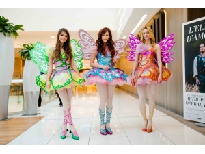 Winx Club’dan Çocuklara Özel Gün