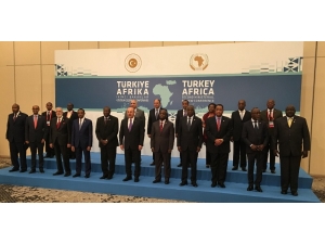 Bakan Çavuşoğlu’dan Afrikalı Bakanlara “Fetö” Uyarısı