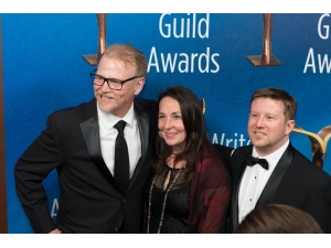 Amerikan Yazarlar Birliği Ödülleri Sahibini Buldu