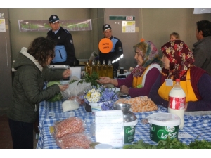 Bu Pazara İthal Tohumdan Üretilen Ve İlaçlı Ürünler Giremiyor