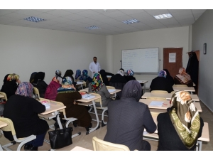 Okuma Yazma Seferberliğine Palandöken Belediyesi’nden Büyük Destek