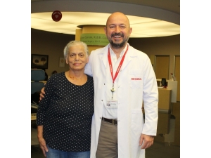 77 Yaşında Pankreas Kanserini Yendi