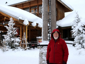 Fotoğraf Aşkı Kutuplara Götürdü