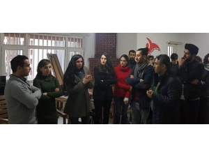 Gençlik Derneğinden Gönüllülük Eğitimi