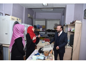 Başkan Doğan, “Esnafımız Daha Çok Kazansın İstiyoruz”