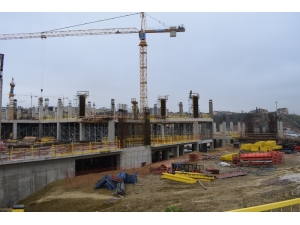 Kocaeli Şehir Hastanesi 5 Bin Kişiye İstihdam Sağlayacak