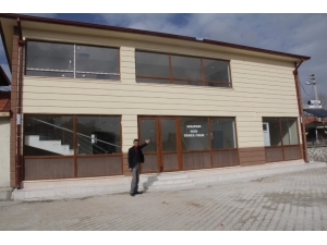 Dumlupınar Belediyesi’nden İlçeye Fırın