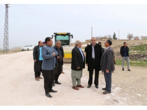 Gürpınar Mahallesi Yeni Yollara Kavuşuyor