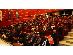 Gebze Kültür Merkezi’nde Kudüs Ele Alındı