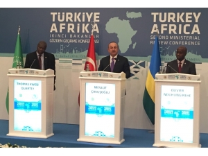 Bakan Çavuşoğlu: "Ya İlişkileri Düzelteceğiz, Ya Da Tamamen Bozulacak"