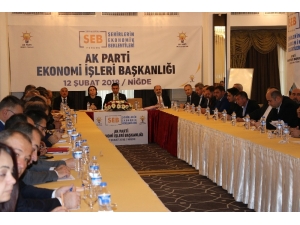 ‘Şehirlerin Ekonomi Beklentileri’ Forumu Düzenledi