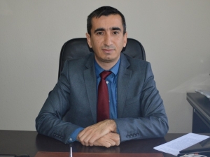 Buğdaylar Kuraklıktan Sararmaya Başladı