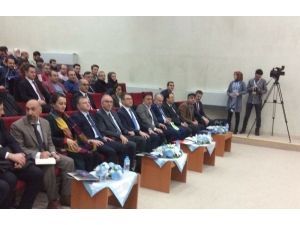 Kars’ta, “Patent, Marka Ve Coğrafi İşaret” Semineri Düzenlendi