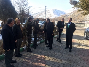 Vali Pehlivan: “2017 Yılında 500 Bin Ağaç Dikildi, 2018 Yılında 650 Bin Ağaç Dikilecek”