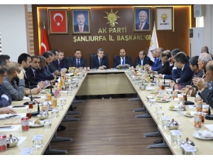 Büyük Kongre Öncesi Son Hazırlıklar Yapılıyor