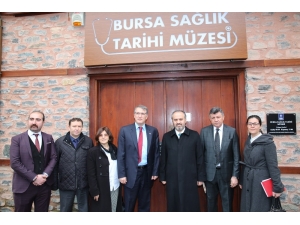 ‘Sağlık Müzesi’ Gün Sayıyor