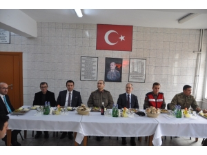 Mehmetçiğe Moral Desteği