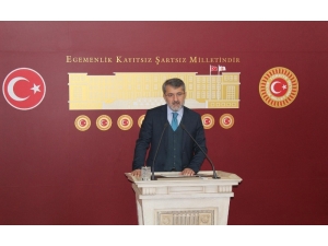 Tbmm İnsan Hakları İnceleme Komisyonu Başkanı Ömer Serdar: