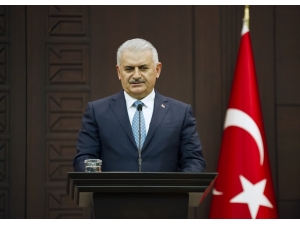 Başbakan Yıldırım: “Kirli Pazarlık İçinde Olmayız”