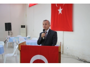 Isparta Eğirdir’de Okuma-yazma Seferberliği