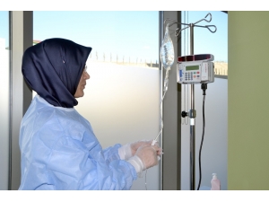 Yozgat’ta Kanser Hastaları Kemoterapi Tedavisi İçin Başka İle Gitmeyecek