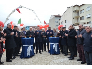 Gemlik’e Yeni Okul