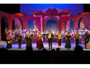 Edirne’de Stara Zagora Devlet Operası Sanatseverlerle Buluşuyor